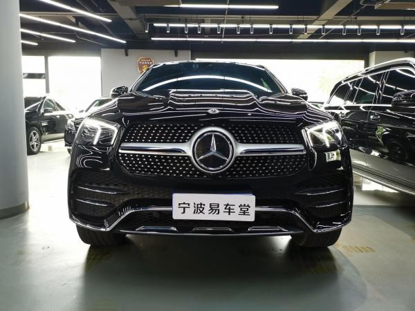 奔驰 奔驰GLE  2020款  GLE 350 4MATIC 豪华型