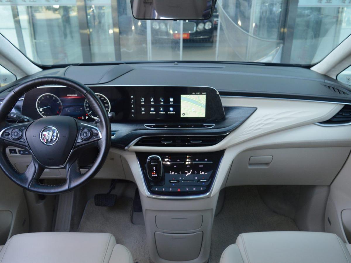 别克gl8 2020款 avenir艾维亚 六座贤礼版图片