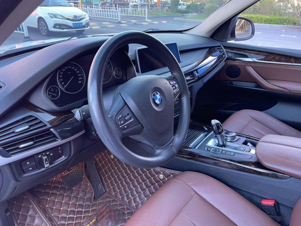 宝马 宝马x5  2015款 xdrive35i中国限量版图片