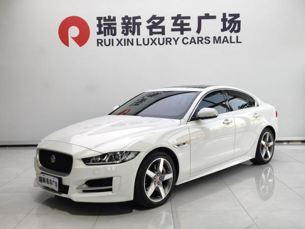 捷豹 XE  2015款 2.0T 200PS R-Sport