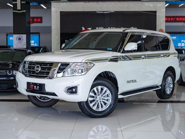 2019款 途乐 Y62 4.0L XE（中东）