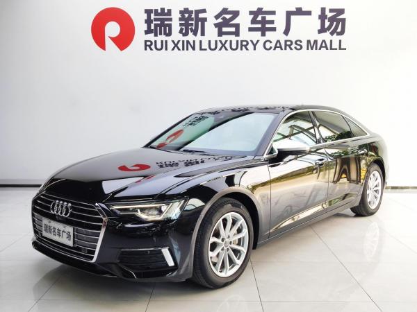 奥迪 奥迪A6L  2019款 40 TFSI 豪华致雅型