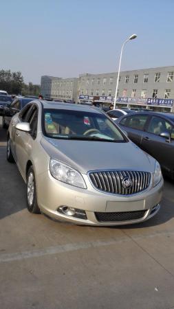 【合肥】2010年7月 别克 英朗 2010款 英朗 gt 1.