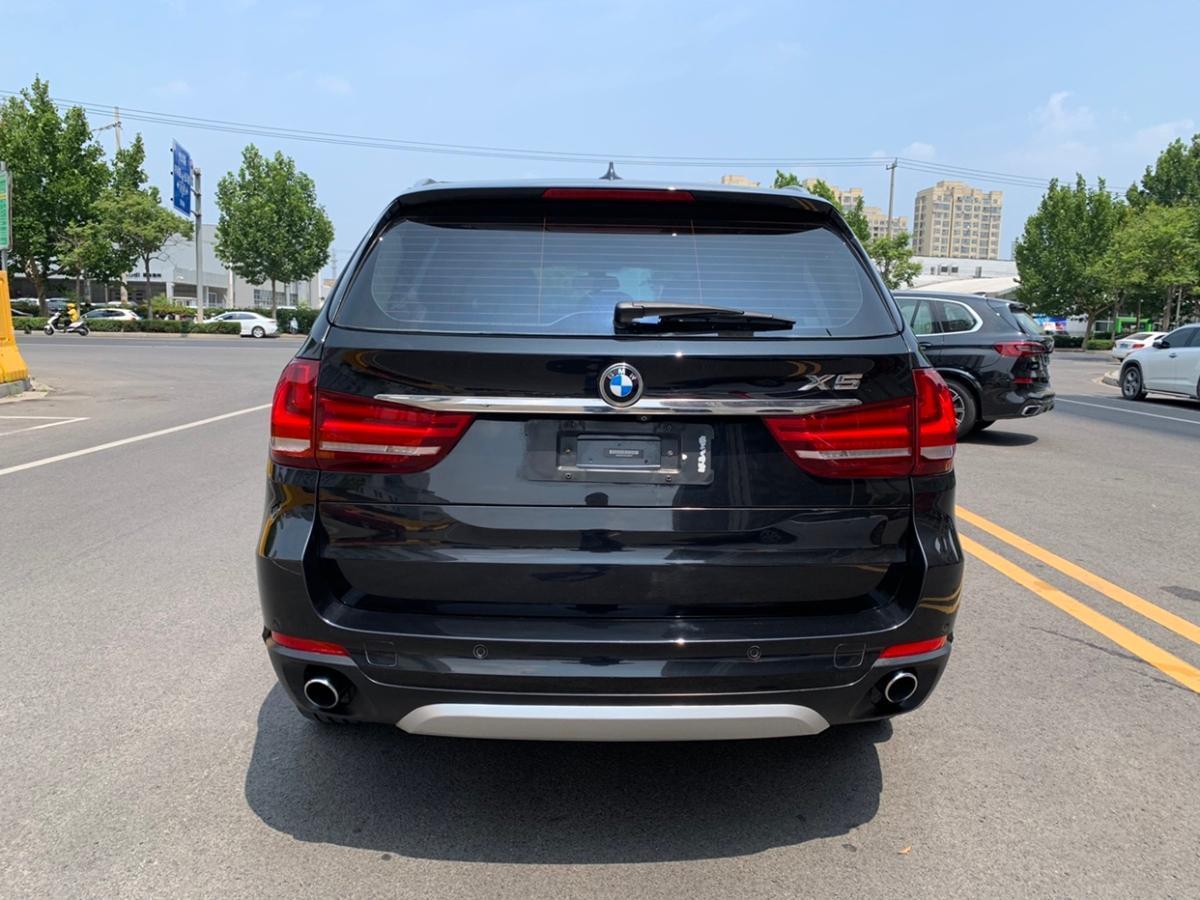 【嘉兴】2014年1月 宝马 宝马x5 2014款 xdrive35i 典雅型 自动档