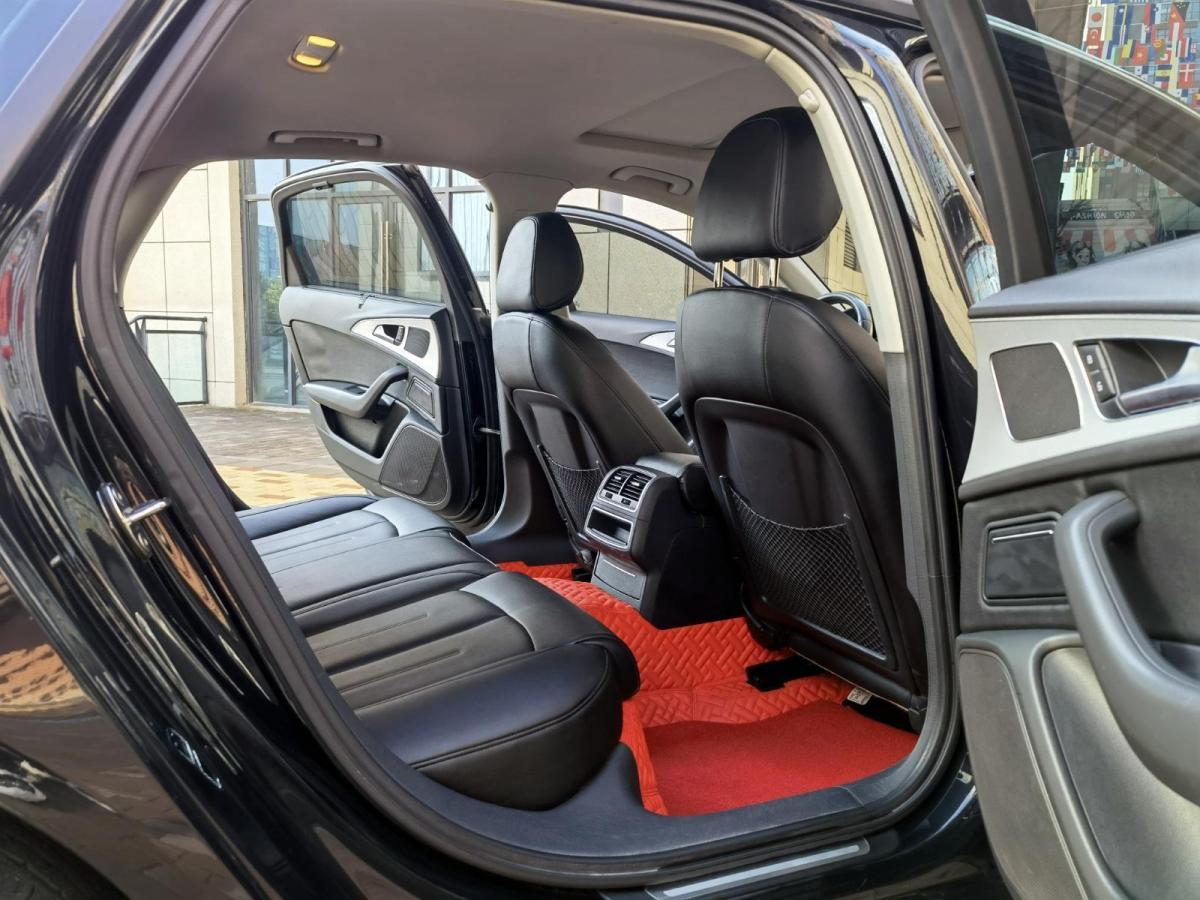 奥迪 奥迪a6l 2014款 tfsi 标准型图片