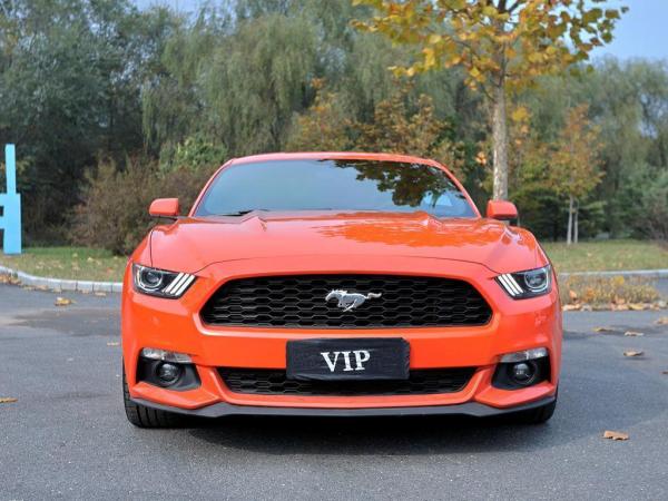 福特 Mustang  2015款 美规版