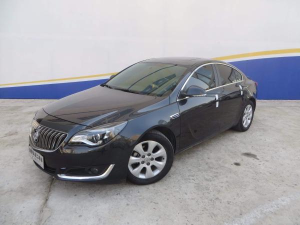 【青岛】2014年11月 别克 君威 2014款 2.