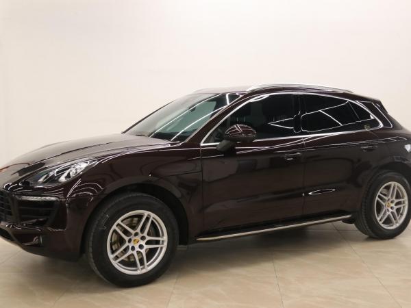 保时捷 Macan  2017款 Macan 2.0T