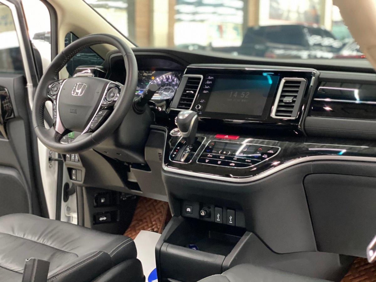 本田 艾力绅  2019款 2.0l 混动豪华版图片