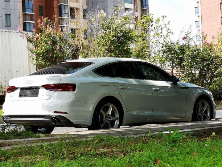 奧迪 奧迪a5 2021款 sportback 40 tfsi 時尚動感型圖片