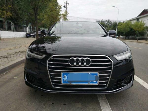 奥迪 奥迪A6L  2017款 A6L TFSI 运动型