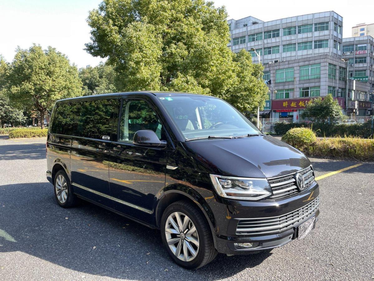 【绍兴二手车】2019年4月_二手大众 迈特威 2019款 2.