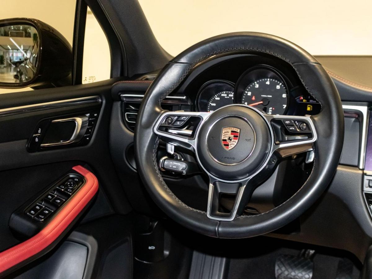 保时捷 macan  2020款 macan 2.0t图片