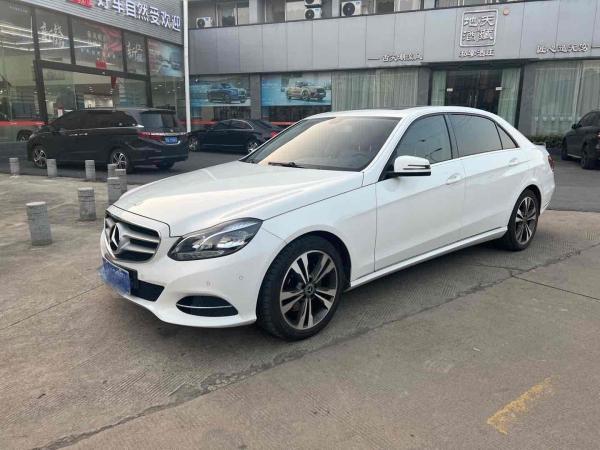 奔驰 奔驰E级  2014款 E 260 L 运动型