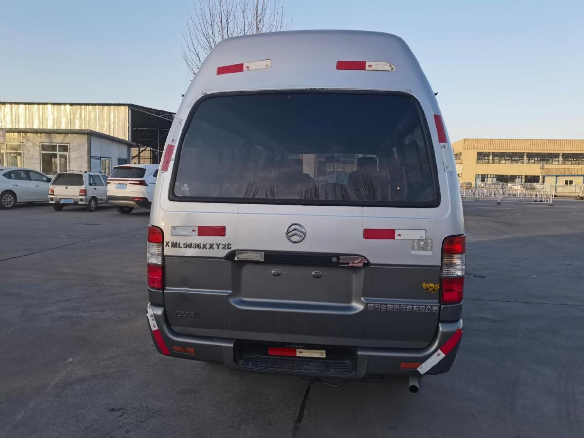 金旅 海狮 图片