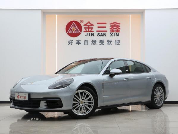 保时捷 Panamera  2017款 Panamera 行政加长版 3.0T