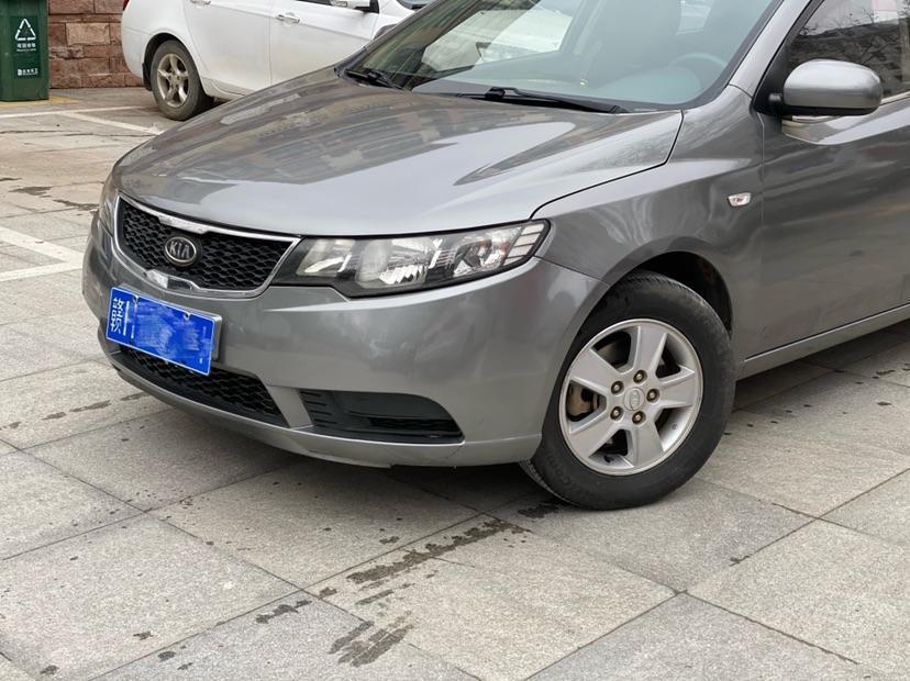 起亚 福瑞迪 2009款 1.6l mt gl图片