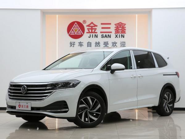 大众 威然  2020款 330TSI 豪华版