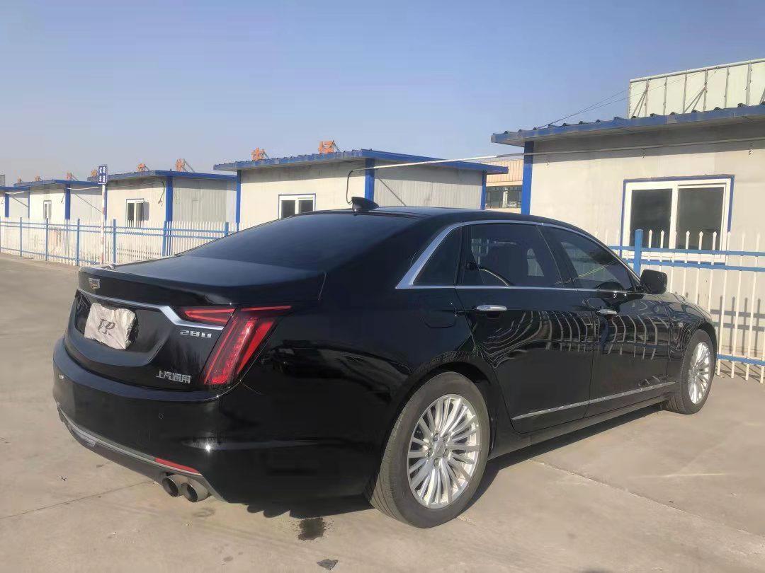 凱迪拉克 ct6 2020款 28t 豪華型圖片