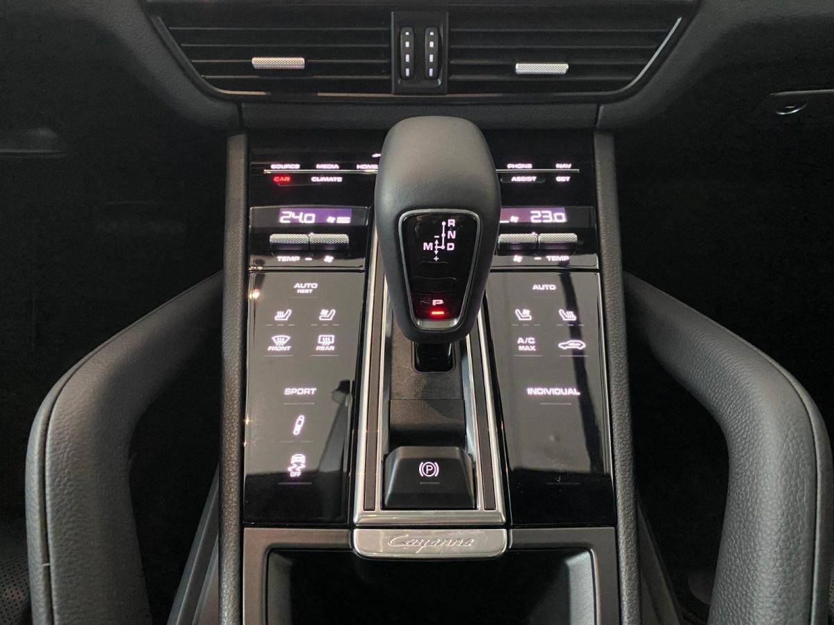 保时捷卡宴2020款 卡宴 cayenne 3.0t图片