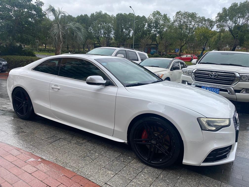 奧迪 奧迪rs 5 2012款 rs 5 coupe圖片