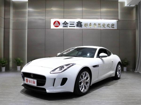 捷豹 F-TYPE  2015款 3.0T 硬顶