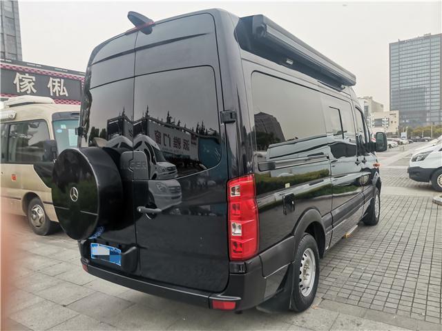 【苏州二手车】2019年1月_二手2019款金龙海格b型房车_价格19.