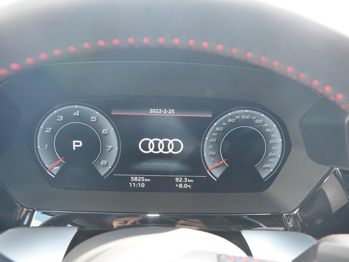 奥迪 奥迪a3  2021款 sportback 35 tfsi 豪华运动型图片