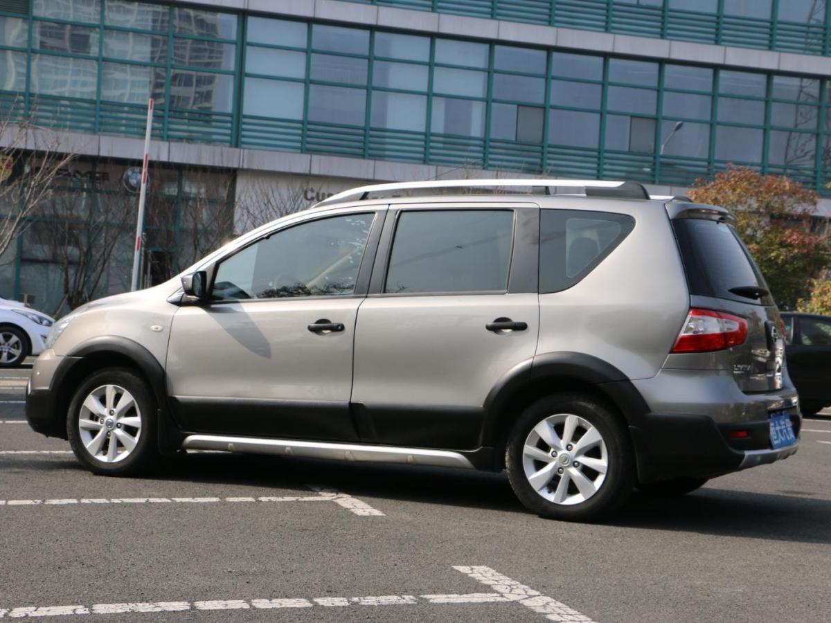 日产 骊威  2013款 劲锐 1.6xl cvt舒适版图片