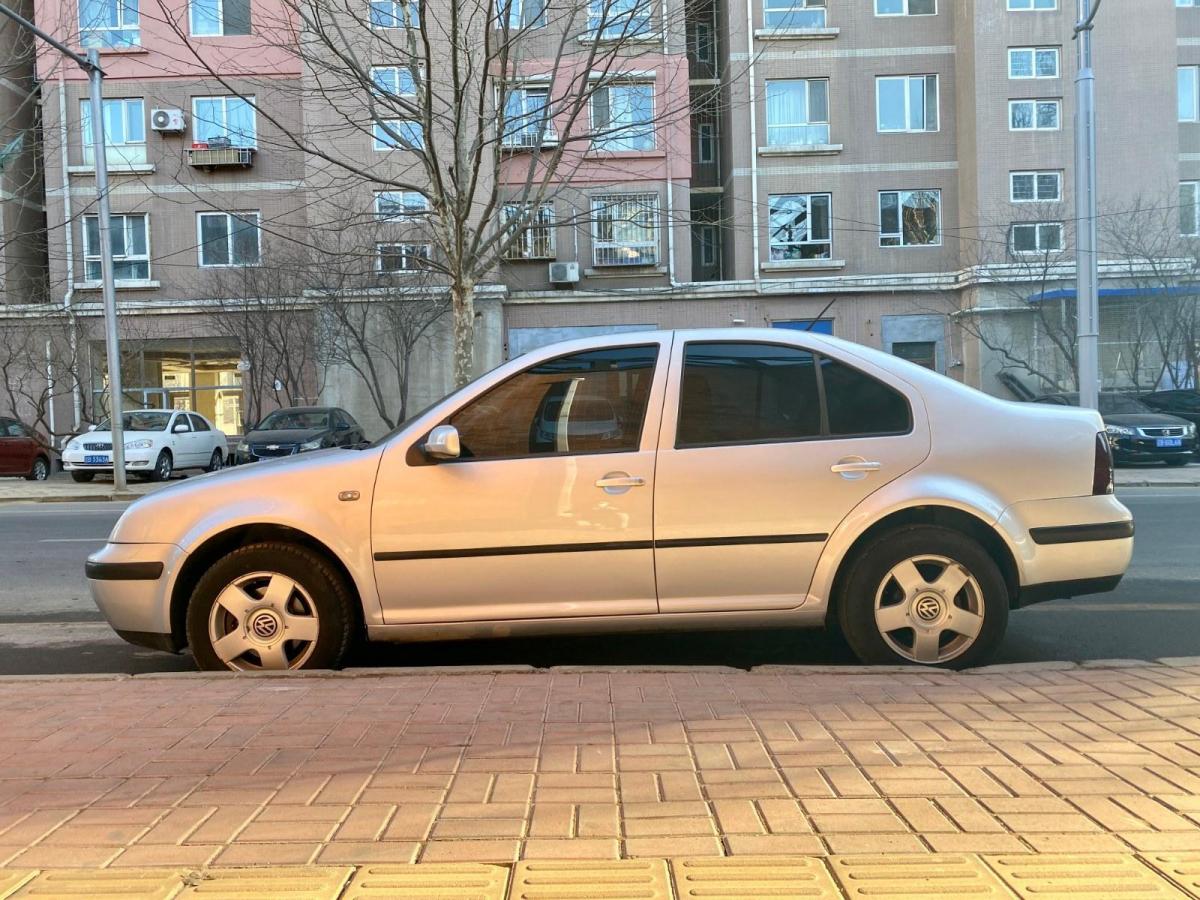 大众 宝来/宝来经典  2004款 1.6 手动基本图片