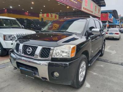 日产 阿曼达 5.7  v8图片
