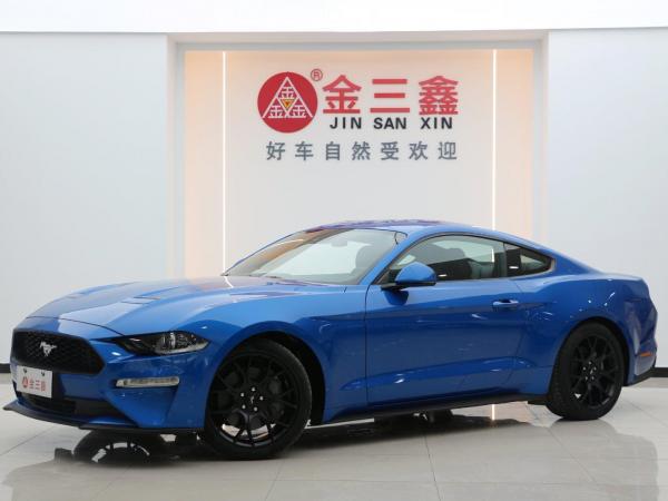 福特 Mustang  2020款 2.3L EcoBoost