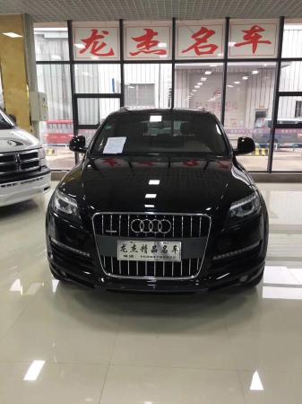 奥迪 奥迪Q7  2007款 Q7 4.2 FSI Quattro豪华型