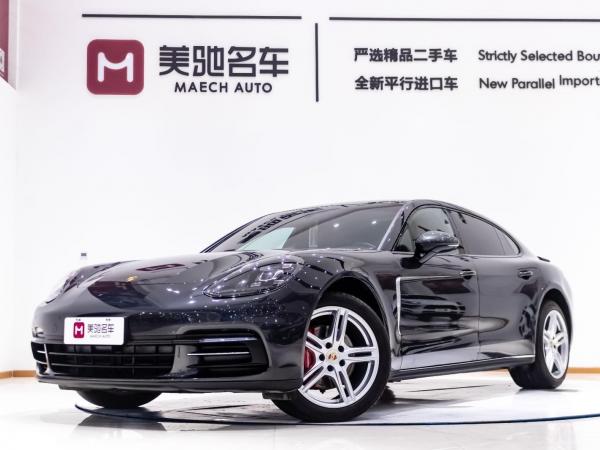 保时捷 Panamera 2018款 4 行政加长版 3.0T