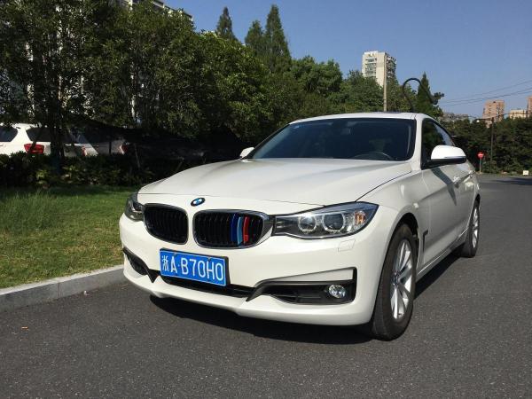 宝马 宝马3系  2015款 320i 2.0T 领先型