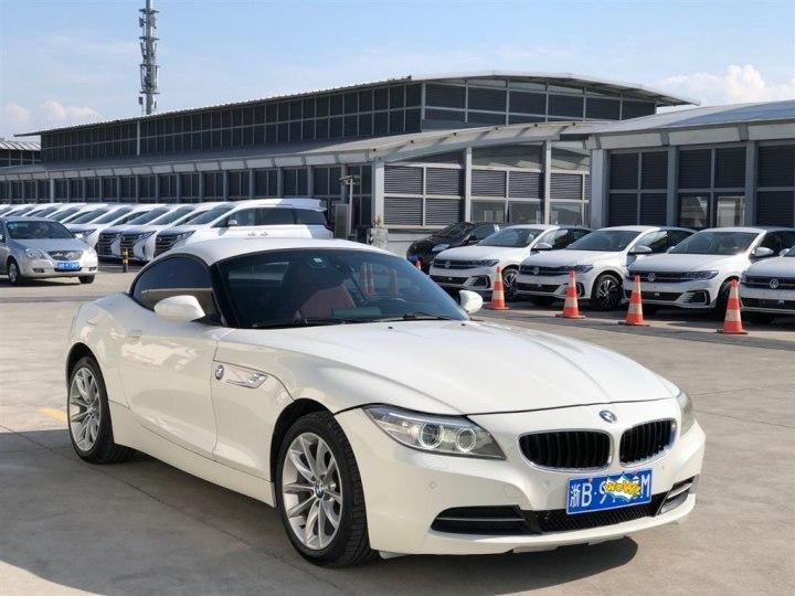 宝马 宝马z4  2013款 sdrive28i领先型图片
