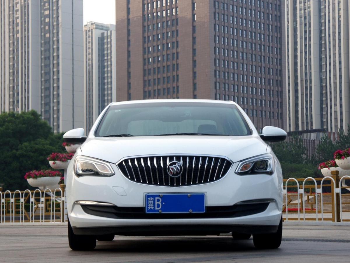 别克 英朗  2015款 15n 自动进取型图片