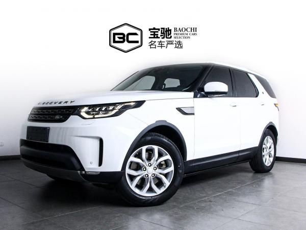 路虎 发现  2017款 3.0 V6 S