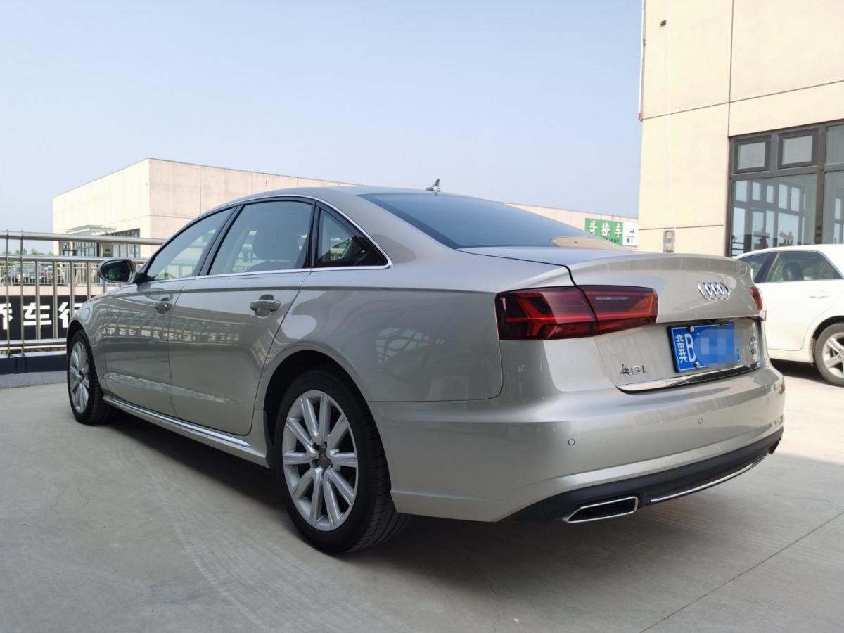 奥迪 奥迪a6l  2018款 tfsi 进取型图片