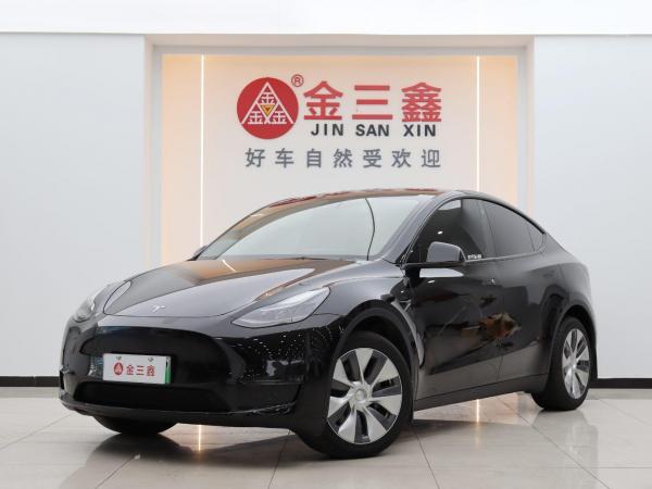 特斯拉 Model Y 特斯拉 Model Y 2022款 长续航全轮驱动版