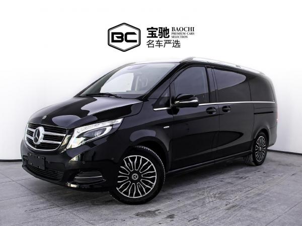 奔驰 V级  2018款 V 260 尊贵版