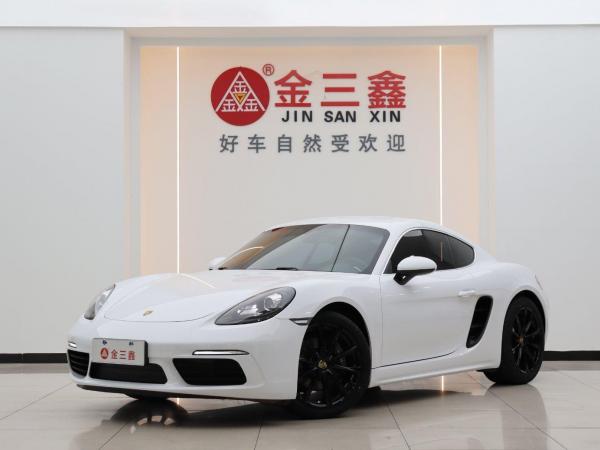 保时捷 718  2018款 Cayman 2.0T