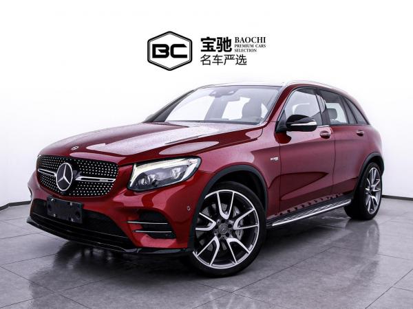 奔驰 奔驰GLC AMG  2017款 AMG GLC 43 4MATIC 特别版