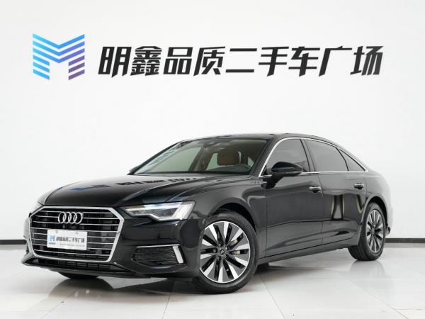 奥迪 奥迪A6L  2022款 45 TFSI 臻选致雅型