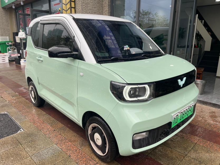 五菱 宏光miniev  2021款 马卡龙臻享款 三元锂图片