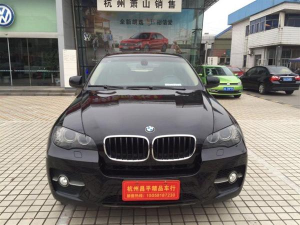 宝马 宝马X6 宝马X6 2009款 xDrive35i