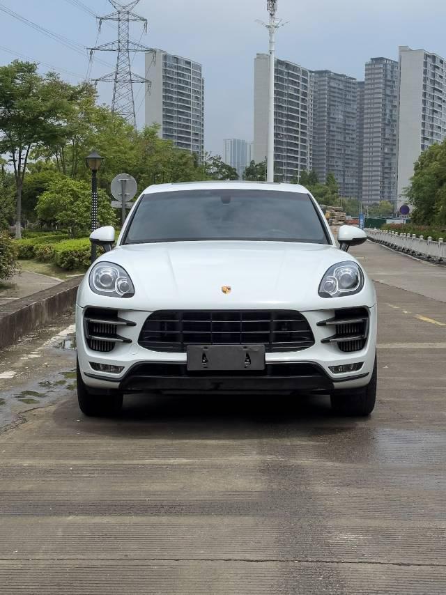 保時捷 Macan  Macan Turbo 3.6T圖片