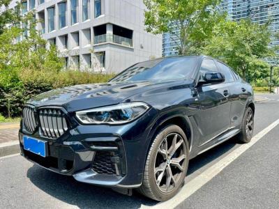 2023年3月 宝马 宝马X6(进口) 改款二 xDrive40i M运动套装图片