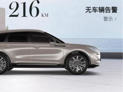 2021年02月 林肯 冒險(xiǎn)家 2.0T 兩驅(qū)尊雅版圖片