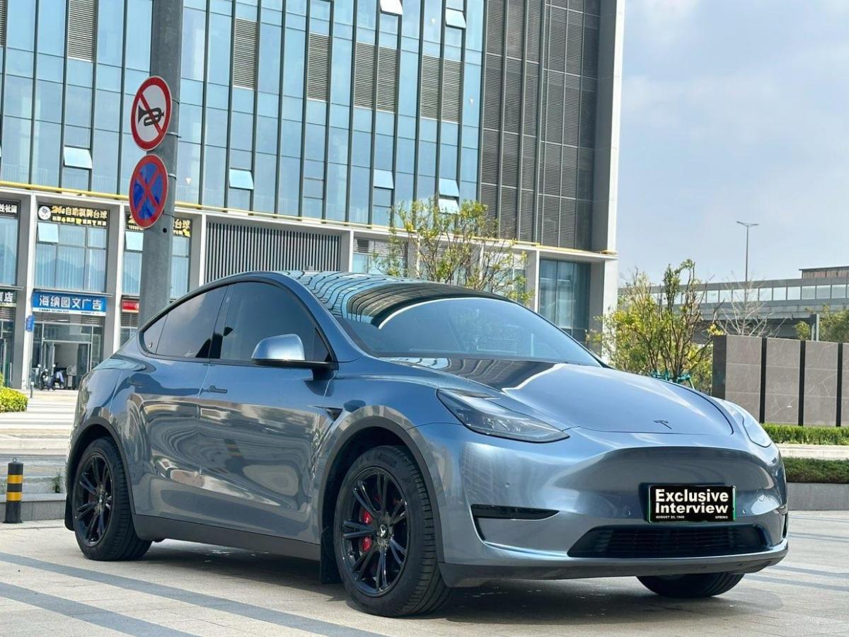 特斯拉 Model 3  2022款 改款 后輪驅動版圖片